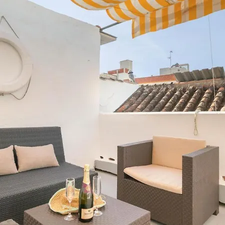 Flores Apartamento Estepona