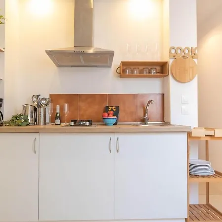 Flores Lägenhet Estepona