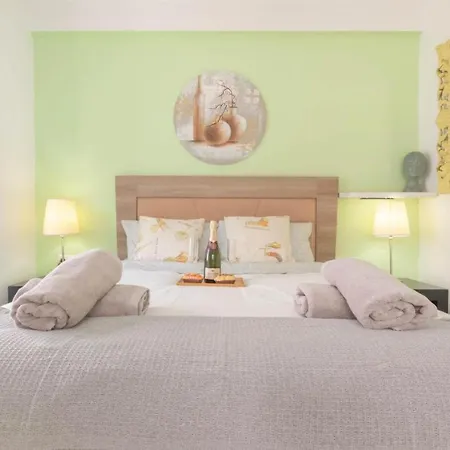 Flores Lägenhet Estepona