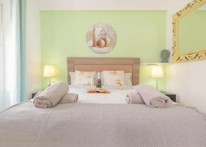 Flores Apartment Estepona